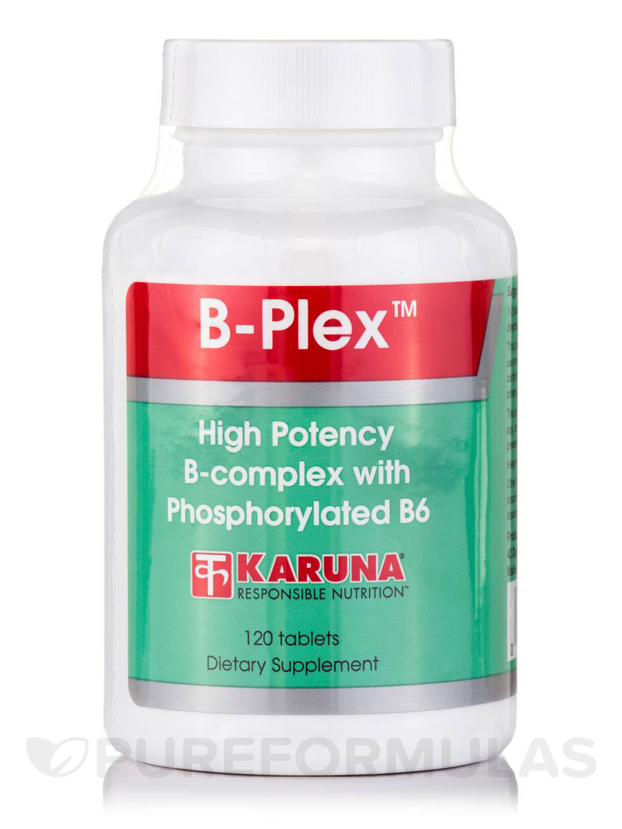 B Plex Tablet Click Pharma
